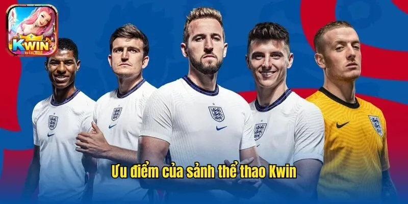 Thể Thao Kwin - Thiên Đường Đẳng Cấp Hot Nhất 2025 